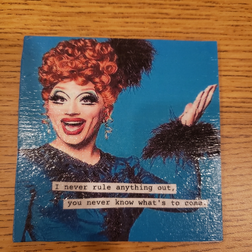 Rupaul's Drag Race, Bianca del Rio coaster